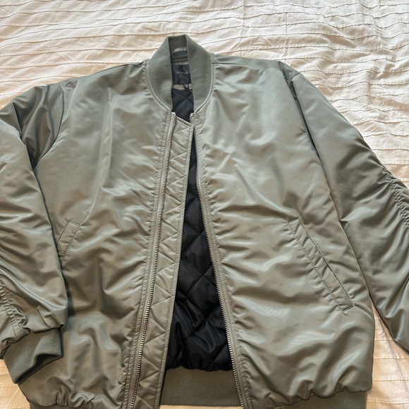 Oversized bomber jacket from Dynamite - XS - Picture 4 of 6